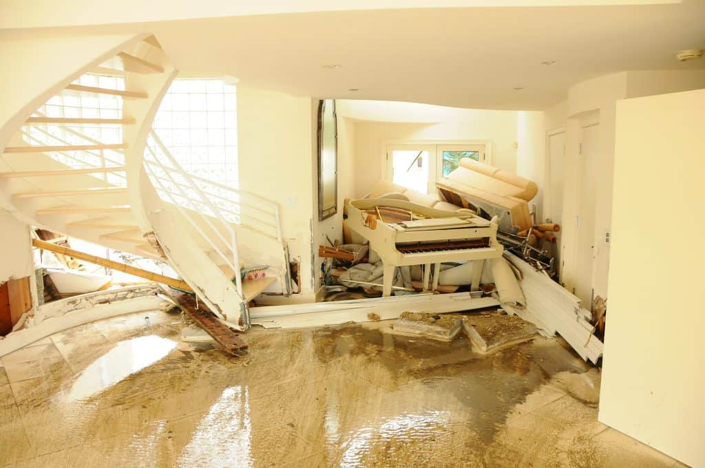 Flood Damage