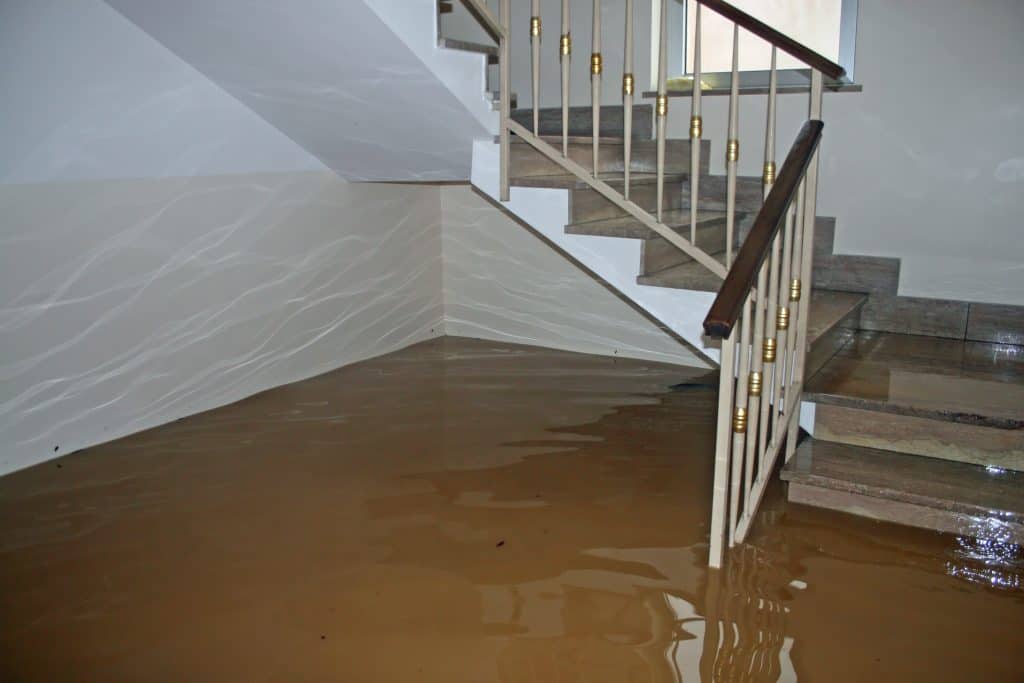 Flood Damage